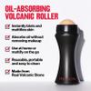 Revlon Face Roller, Oily Skin Control for Makeup, Oil Absorbing, Volcanic Reusable Facial Skincare Tool, Stocking Stuffer for Women & Men, 1 count view 2