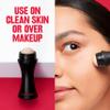 Revlon Face Roller, Oily Skin Control for Makeup, Oil Absorbing, Volcanic Reusable Facial Skincare Tool, Stocking Stuffer for Women & Men, 1 count view 4