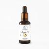 100% Pure USDA Certified Organic Argan Oil By Abe's Organics | 50ml of Pure Moroccan Oil | Perfect for Hair, Skin and Nails! (Orange Blossom) view 1