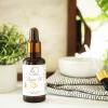 100% Pure USDA Certified Organic Argan Oil By Abe's Organics | 50ml of Pure Moroccan Oil | Perfect for Hair, Skin and Nails! (Orange Blossom) view 4