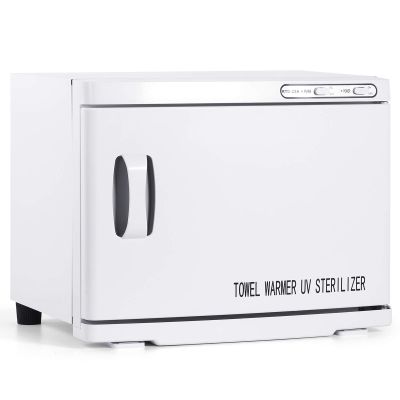 Artist hand Hot Towel Warmer Cabinet, 23L Large Capacity Towel Warmer Fast Heating Stainless Steel Cabinet for Bathroom, Spa Esthetician, Salon, Facial, and Family Use (23L)
