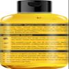 Organic Pure Castor Oil (10.15 floz/300 ml) USDA Certified Cold-Pressed, 100% Pure, No GMO, No Heat treatment, Hexane Free Moisturizing & Healing, For Dry Skin,Hair Growth, Massage, Lash Growth view 2
