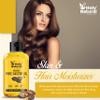 Organic Pure Castor Oil (10.15 floz/300 ml) USDA Certified Cold-Pressed, 100% Pure, No GMO, No Heat treatment, Hexane Free Moisturizing & Healing, For Dry Skin,Hair Growth, Massage, Lash Growth view 4