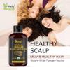 Organic Jamaican black Castor Oil (10.15 fl oz) USDA Certified, Traditional Handmade with Typical and Traditional roasted castor beans smell ,100% Pure black Castor Oil (No Additive, Non GMO) view 3