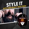 urbangabru Beard, Mustache Wax for Men  Strong Hold Mooch Styling Wax, Balm, Cream to Shape and Nourish Your Beard (1.7 fl oz) view 2
