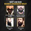 urbangabru Beard, Mustache Wax for Men  Strong Hold Mooch Styling Wax, Balm, Cream to Shape and Nourish Your Beard (1.7 fl oz) view 4