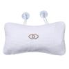 YUET Anti-Slip Non-Slip Bathtub Pillow Home Spa Bath Inflatable Cushion Head Neck Back Shoulders Rest Relax Suction Cup Bathroom Support for Hot Tub Luxurious Headrest view 1