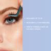 KISS Falscara DIY Eyelash Extension Remover with Natural Rosewater  Gentle Soothing Nourishing Eye Cleanser for Removal of Artificial False Synthetic Eyelashes, Lash Wisps, and Bond & Seal Adhesive view 4