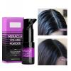 Gowwim Texture Powder, 360 Rotating Nozzle Design Hair Texture Styling Volume Powder Instant Oil Control & Matte Finish Long-Lasting Volume for Men & Women Volumizing Non-greasy 4g view 3