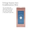 Bioelements 3-Step Starter Set: Combination Skin - Includes Flash Foam Cleanser, Equalizer Toner & Absolute Moisture Moisturizer - Vegan, Gluten Free - Never Tested on Animals view 2