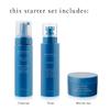 Bioelements 3-Step Starter Set: Combination Skin - Includes Flash Foam Cleanser, Equalizer Toner & Absolute Moisture Moisturizer - Vegan, Gluten Free - Never Tested on Animals view 3