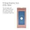 Bioelements 3-Step Starter Set: Oily Skin - Includes Decongestant Cleanser, Equalizer Toner & Beyond Hydration Moisturizer - Vegan, Gluten Free - Never Tested on Animals view 2