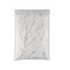 100Pcs Mini Disposable Cosmetic Spatulas Facial Care Cream Mask Spoon Stick Plastic Mixing Spatulas Makeup Scoop for Mixing and Sampling Makeup Cosmetic Beauty Tools, White view 2
