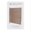 Heliums Bobby Pins - Light Brown - 2 Inch Wavy Hair Pins, Color Matched for Light Brown and Dark Blonde Hair, 48 Count view 1