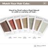 Heliums Bobby Pins - Light Brown - 2 Inch Wavy Hair Pins, Color Matched for Light Brown and Dark Blonde Hair, 48 Count view 3