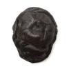 Toupee For Men Hair System Swiss Lace Hair Pieces Human Hair Mens Toupee Men Hair Replacement System (6 * 9, 1B# Off black-120% density) view 3