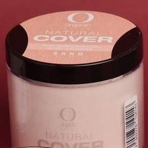 Cover ORG Sand 140G / 5OZ