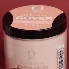 Cover ORG Sand 140G / 5OZ