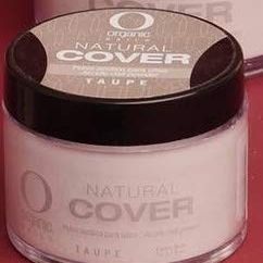 Cover ORG Taupe 50G / 2OZ