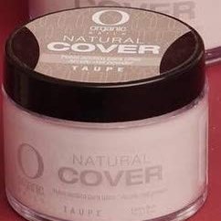 Cover ORG Taupe 50G / 2OZ