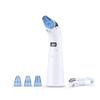 Caroula Beauty Facial Blemish & Blackhead Remover Tool, LED Display, USB Rechargeable Pore/Acne Cleaner, 4 Interchangeable Heads view 1