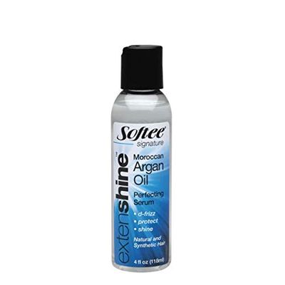 Softee Signature Moroccan Argan Oil Serum 4 Oz