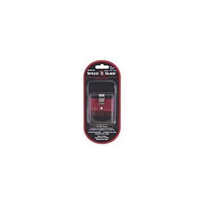 Speed O Guide Spg0132 Clipper Comb, Red