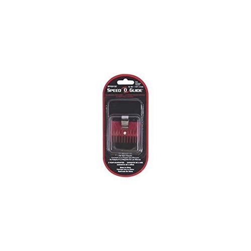 Speed O Guide Spg0132 Clipper Comb, Red