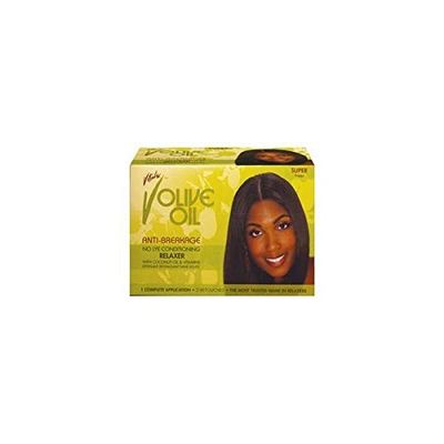 Vitale Olive Oil Relaxer Super Kit