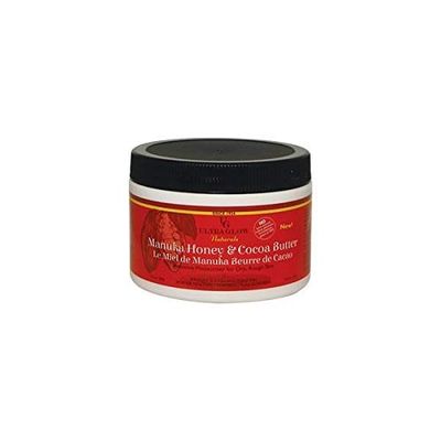 Ultra Glow Naturals Manuka Honey & Cocoa Butter Intensive Moisturizer 7.25 Oz