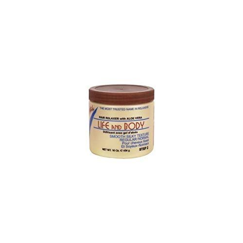 Vitale Hair Relaxer Life & Body 16 Oz