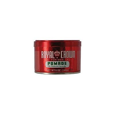 ROYAL CROWN Pomade For Men 5 Ounce