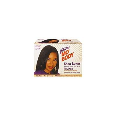 Vitale Mo Body No Mix Sensitive Scalp Relaxer