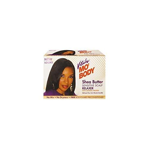 Vitale Mo Body No Mix Sensitive Scalp Relaxer