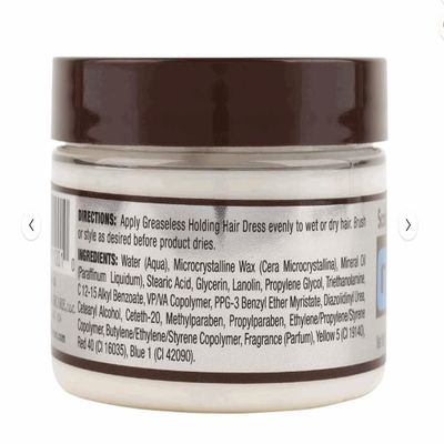 Hair Dressing, Original Formula 5 Oz Y