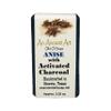 Ancient Art Soap 3.25oz All Natural Handcrafted Olive Oil Soap Bar (Anise with Activated Charcoal) view 1