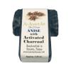 Ancient Art Soap 3.25oz All Natural Handcrafted Olive Oil Soap Bar (Anise with Activated Charcoal) view 2