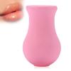 Lip Plumping Device, Soft Silicone Lips Enhancer Plumper Tool, Portable Lip Plumper Enhancer Device Makes Your Lip Looks More Full view 1