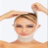 Chin strap Support Band Neck Bandage Mentonera Post Surgery Face Lifting Slimmer Chin Lift Facial Compression (Medium, BEIGE) view 2