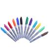 Tattoo Skin Permanent Marker,New Star Tattoo Marking Scribe Pen Permanent Tattoo pen 12 Pack Tattoo Marker Pen view 1