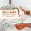 Sapadilla Liquid Hand Soap - Grapefruit + Bergamot - Made with 100% Pure Essential Oil Blends, Cleansing & Moisturizing, Aromatic & Fragrant Hand Soap, Plant Based, Biodegradable, 12 Ounce (Pack of 3) view 2