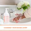 Sapadilla Liquid Hand Soap - Grapefruit + Bergamot - Made with 100% Pure Essential Oil Blends, Cleansing & Moisturizing, Aromatic & Fragrant Hand Soap, Plant Based, Biodegradable, 12 Ounce (Pack of 3) view 4