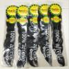 RastAfri Pre-Stretched Silky Braiding Hair (5 Single Packs, #1) view 1