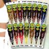 RastAfri Pre-Stretched Silky Braiding Hair (5 Single Packs, #27) view 2