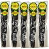 RastAfri Pre-Stretched Silky Braiding Hair (5 Single Packs, #2) view 1