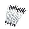 Barber Magic 12 PCS Pencil Supplies Lineup Tool with Built-in Sharpener for Men and Women Perfect Hairline over Beard, Mustache & Eyebrow Shaping view 1