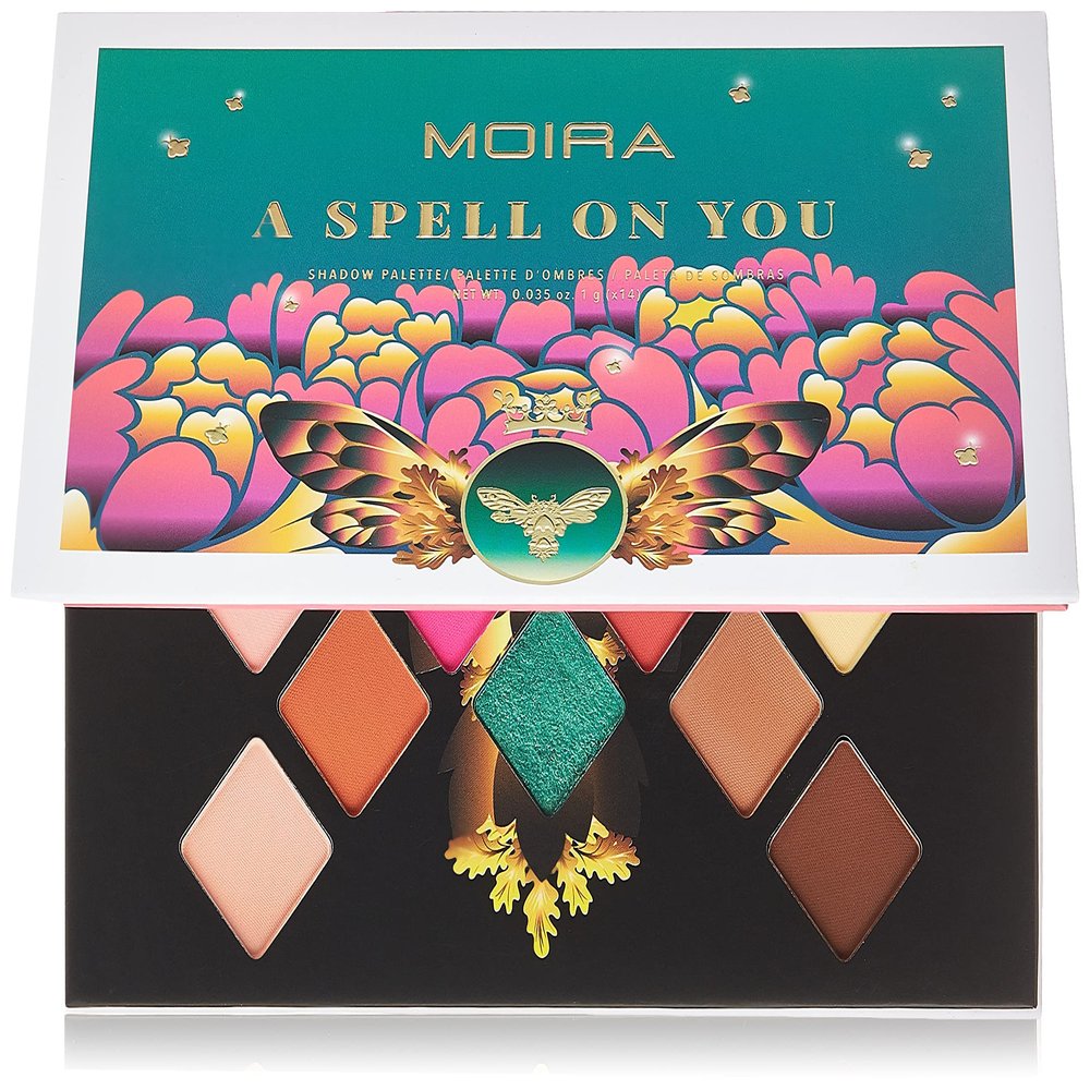 A Spell On You Palette