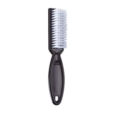 Detectorcatty Portable Hairdressing Soft Hair Cleaning Brush Barber Neck Duster Broken Hair Remove Comb Hair Styling Tools