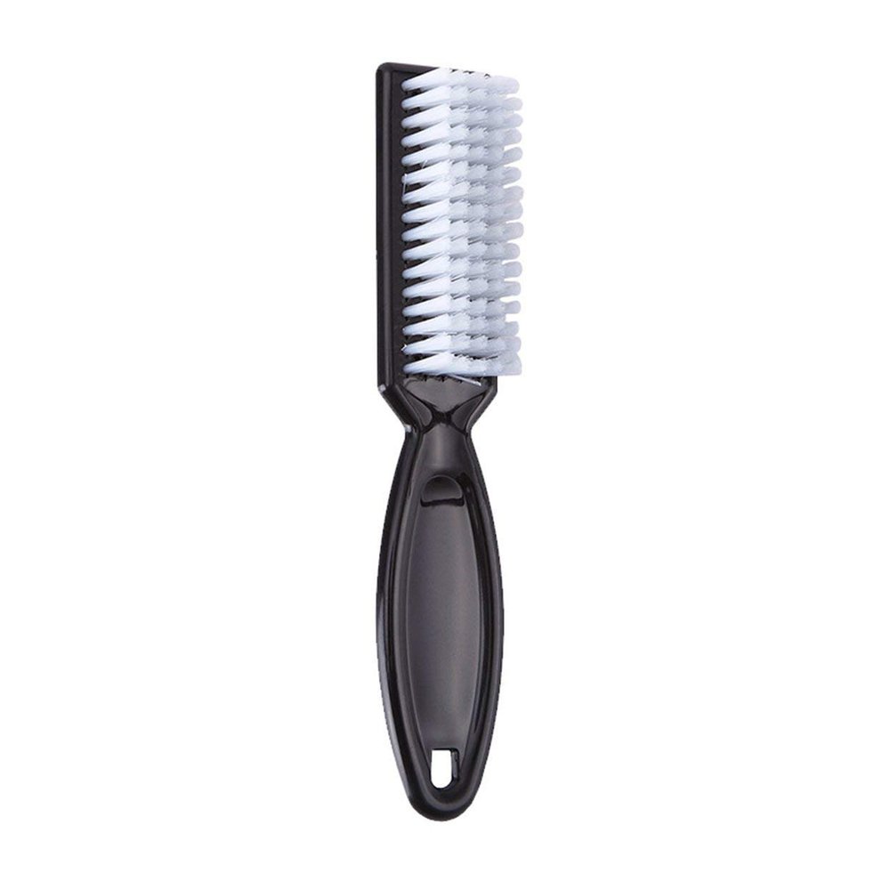 Detectorcatty Portable Hairdressing Soft Hair Cleaning Brush Barber Neck Duster Broken Hair Remove Comb Hair Styling Tools
