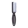 Detectorcatty Portable Hairdressing Soft Hair Cleaning Brush Barber Neck Duster Broken Hair Remove Comb Hair Styling Tools view 1